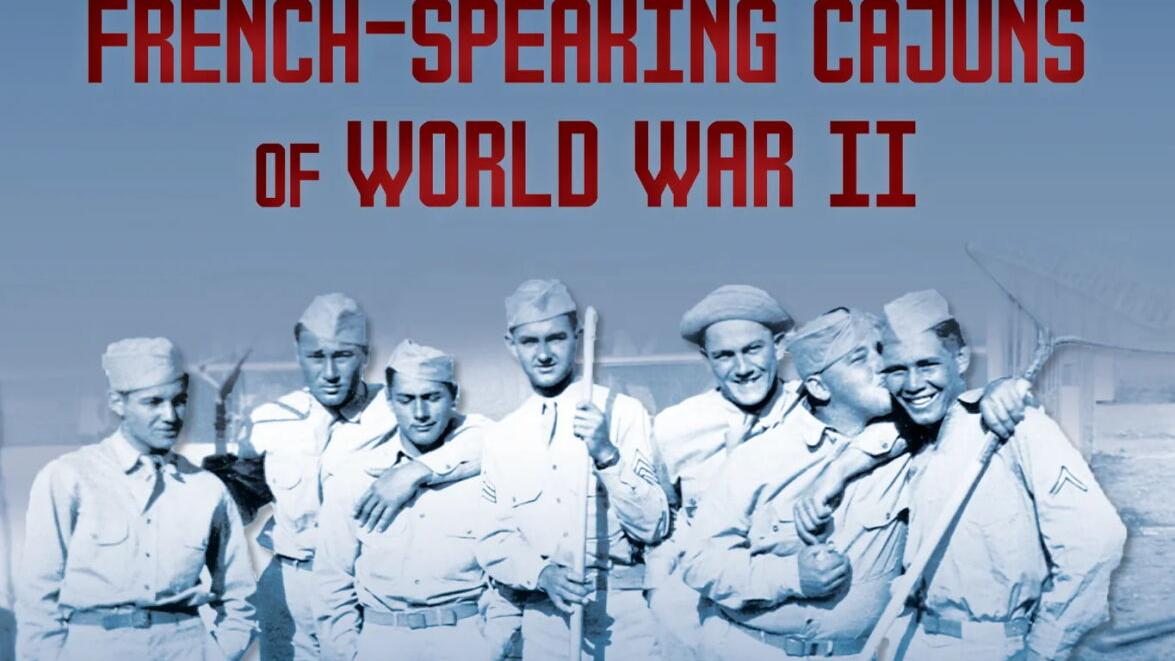 Review: 'Frenchie' shares how Cajuns proved their value to U.S. effort in WWII